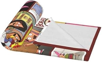 Plush Cozy Fuzzy Blanket Fleece Blanket Throw Blankets for Couch Bed Camping Trip (80"x60")