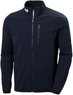 Helly Hansen Herren Crew Softshell Jacke 2.0