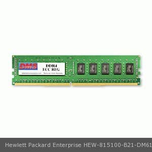 DMS Data Memory Systems Replacement for Hewlett Packard Enterprise 815100-B21 ProLiant DL360 Gen10 Base 32GB DMS Certified Memory DDR4-2666 (PC4