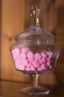 By The Cup By The Cup Pink Wintergreen Canada Mints, 5.25 lb Bulk Bag