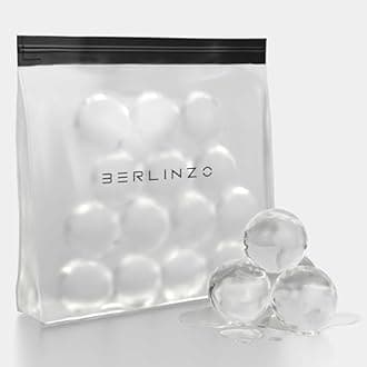 BERLINZO Ice Storage Bag XL