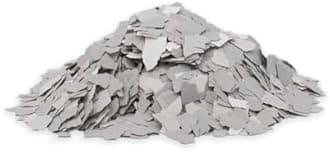 Epoxy Floor Kit for Concrete - USA Made - 2X Thicker, Industrial Grade, Residential & Commercial. 300-400 sq ft or 600 sq ft Kits. Many Styles (Medium Gray with Wild Dove, 600 ft²)