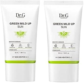 Dr.Ggreen mild up Sun (50ml) SPF50+ PA++++ DR G DRG