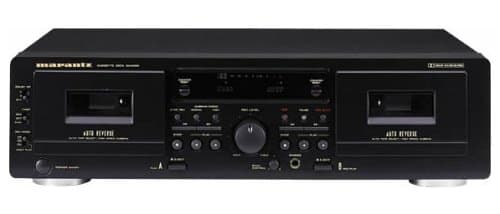 Marantz SD4050 Twin Cassette Deck