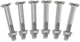 Swimline 87907 Stainless Steel Ladder Bolt Kit (Set) Replacement, One Size, Multi