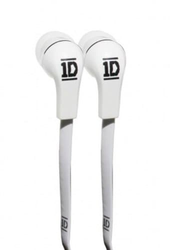 Auricolare One Direction (White)