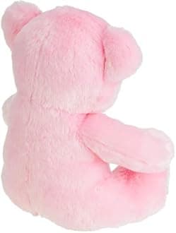 Toy Cute Huggable Teddy Bear | 30 cm | Plushie Soft Toys for Kids | Plush Soft Toys for Baby Boys and Girls Kids - Pink | Best Gift