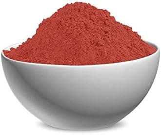 French Red Clay Powder for Face Mask, Face Pack & Skin Care, Use for cosmetic, 100% Natural & Pure (200gm)