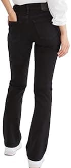 AEROPOSTALE Women's Aero Mid Rise Bootcut Jean