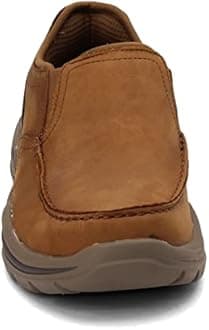 Skechers Men's Arch Fit Motley Hust Loafer