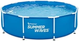 Summer Waves 4.792L Rectangular Swimming Pool P200, 305X76H CM