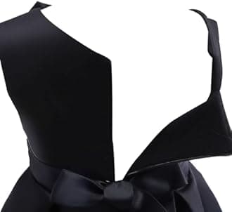 Hopscotch Girl's Fit And Flare Knee Length Dress