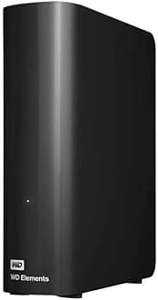 Western Digital 14TB Elements Desktop External Hard Drive - USB 3.0