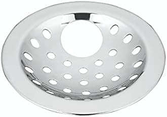 CHILLY-S Pisto Gypsy Stainless Steel Floor Drain Grating for Kitchen Sinks and Bathrooms (5 inch)