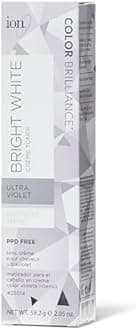 Bright White Creme Toner Ultra Violet