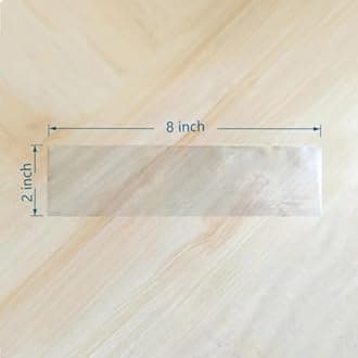 2x8 inch Bolsas Para Helado Bolis/Ice Candy Wrappers/Ice Moldes Para Paletas De Helado, Plastic Disposable Ice Popsicle Bags and Icecream Maker (pack of 200)