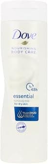 Dove Essential Nourishment Body Lotion, 250 ml