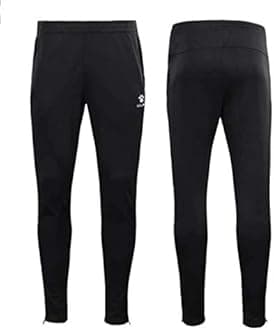 KELME Men's Athletic Tracksuit Long Sleeve Full Zip – Running Sweatsuit Set Unisex 2 Piece Tracksuits Jacket/Jogging pants