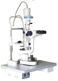 Slit Lamp Microscope Economy Model