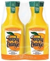 Twin Pack - 2/59oz Bottles