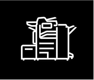 500 Sheet Booklet Maker (Office Finisher)