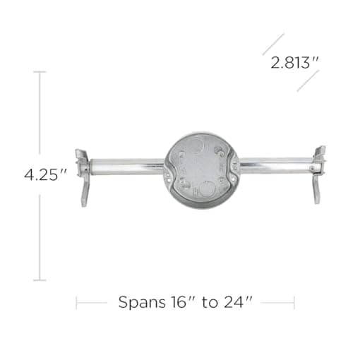 Raco Ceiling Fan Box & Support