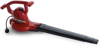 Toro 51609 Ultra 12 amp Variable-Speed (up to 235) Electric Blower/Vacuum with Metal Impeller
