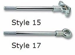 15 Hydrant and Spanner Wrench