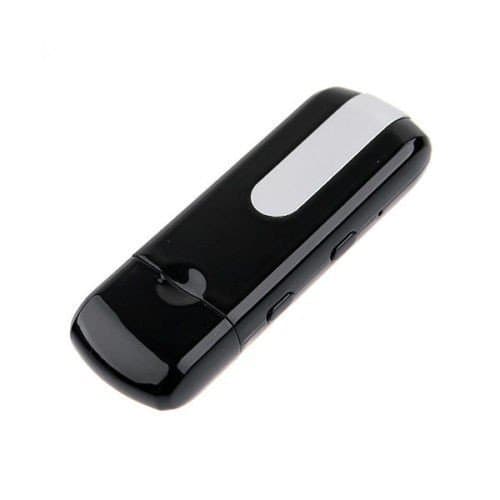 Mini DVR HD Video Recorder U8 USB DISK Cam Camera Motion Sensor Detector