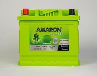 AMARON FLO Automotive Battery - 550113042 (AAM-FL-550113042) 50AH