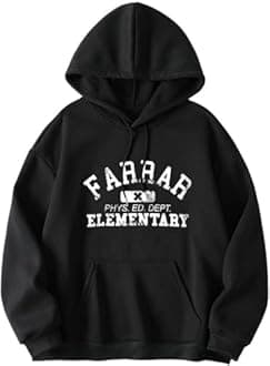 XPLRSANCOLBYNew XPLR Merch Hoodie SanColby Farrar PHYS.ED Hoodie Sweatshirt Fashion Casual Unisex