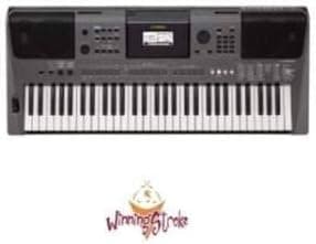 PSR-I500 PORTABLE KEYBOARD WITH ADAPTOR