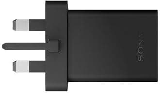 Sony Mobile Multi Compatible Long Lasting Quick Charger - Black