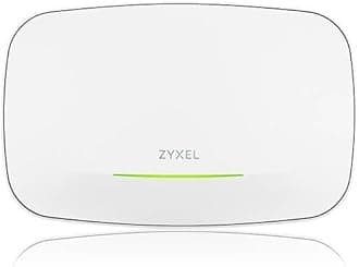 Zyxel WiFi 7 BE6500 Wireless Dual-Radio Access Point | PoE+ or USB Type C Powered (not Included) | Cloud, App or Direct Management [NWA110BE]