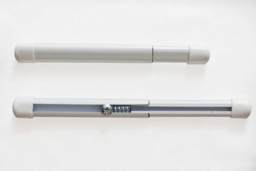 7"-10" Spring Tension Rods