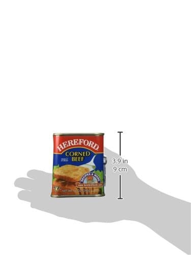 Hereford, Corned Beef, 12 Ounce