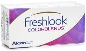 ALCON Freshlook Colorblends Color Lens-2 Lens (PURE HAZEL, -2.50)