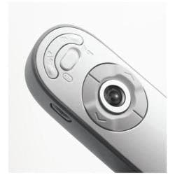 Targus Wireless Bluetooth Presenter Remote Control & Mouse Cursor for MAC (not compatible with LION operating system) - A great device to make the perfect presentation