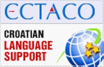 ECTACO Language support software Croatian for Pocket PC