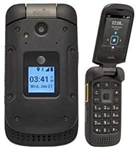 Sonim XP3 XP3800 4G LTE flip Phone Sprint Only (Renewed)