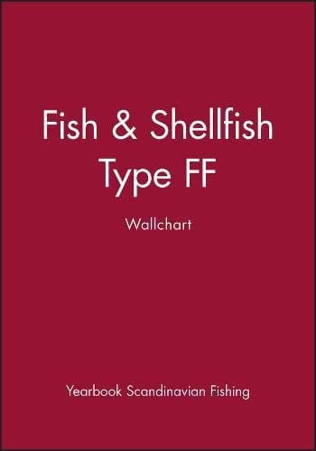 Fish and Shellfish: Type FF Wallchart (Multilingual Wallcharts) Paperback – 16 Feb. 1996