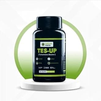 NATURE MANIA Tes-Up Supplement 60 Capsules