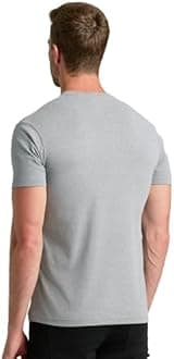 True Classic mens Short Sleeve Classic Crew T-Shirt (pack of 6)