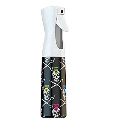 Stylist Sprayers Skull & Scissors