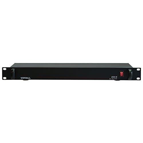 VDWall DS4-8 DVI Splitter Box