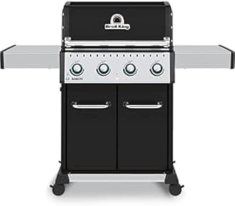 Broil King, Baron 420 Pro, 875214, Liquid Propane (LP)