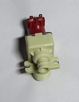 Water Inlet Feed Valve-1 Way Suitable for LG Top Loading Washing Machines 12v DC(1 WAY 12 V)
