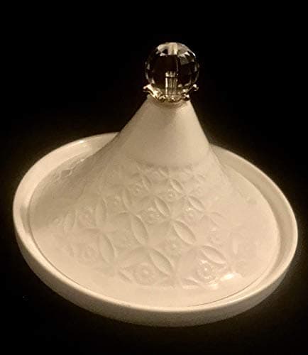 White Tagine