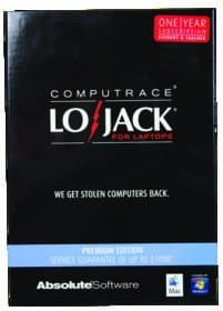 Absolute Software Corp LJP-RE-SCI-BX-12 Lojack Premium Student Edition 1yr Subscription Box