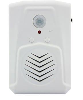 Mini PIR Motion Activated Audio Player